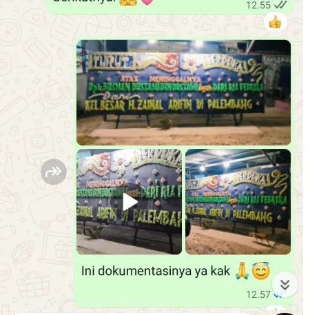 Pengiriman Papan Bunga Duka Bandungrejo Bayan